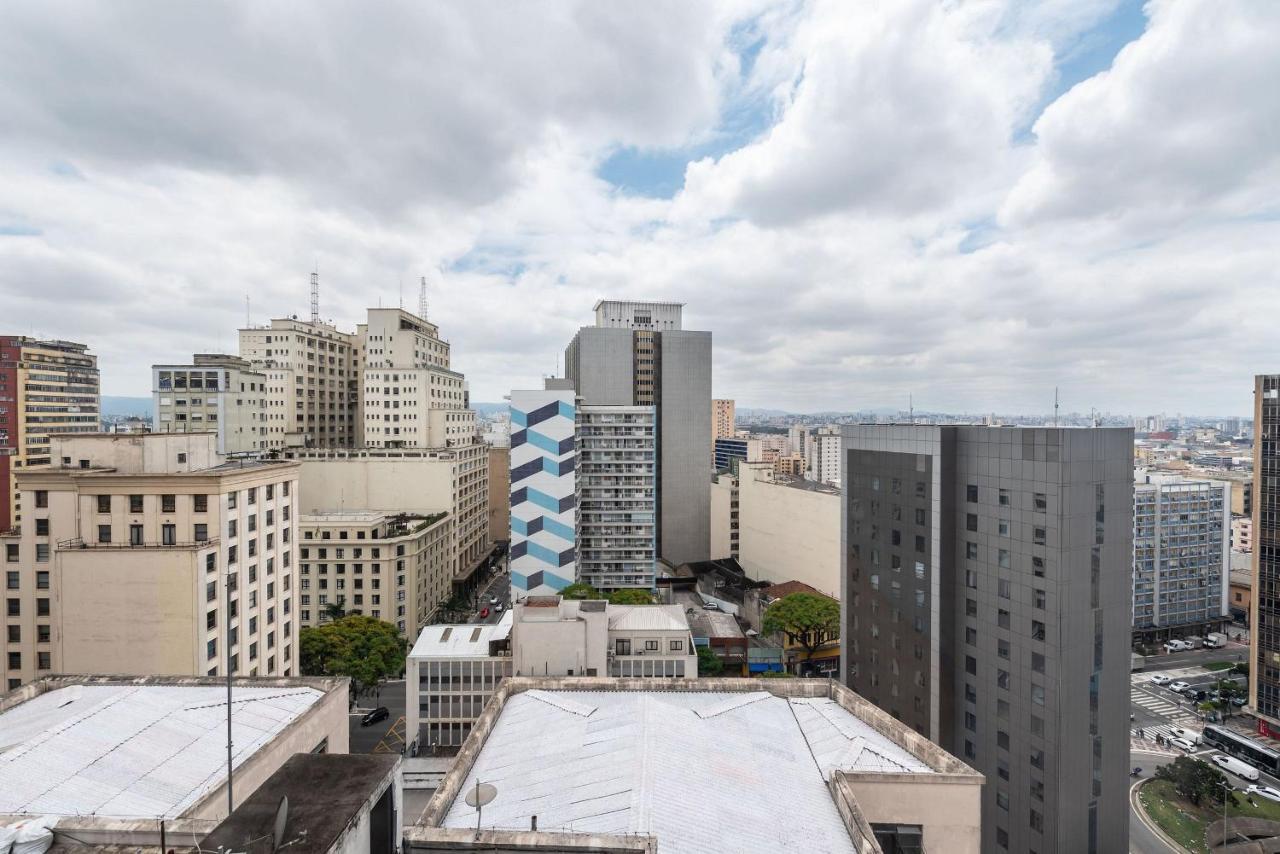Sky178 Studio Moderno Com Vaga Prox. A 25 De Marco São Paulo Exterior foto