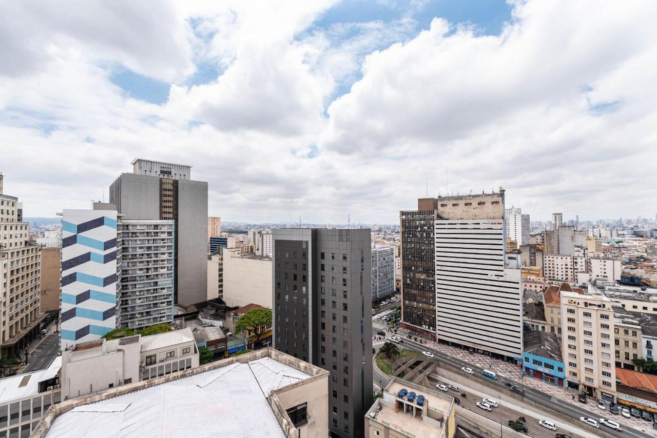 Sky178 Studio Moderno Com Vaga Prox. A 25 De Marco São Paulo Exterior foto