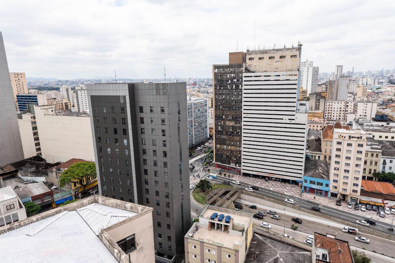 Sky178 Studio Moderno Com Vaga Prox. A 25 De Marco São Paulo Exterior foto
